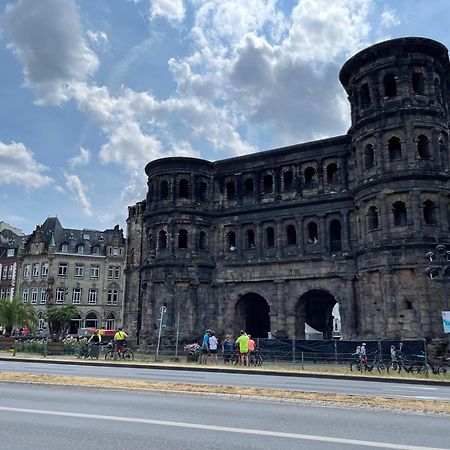 Ferienwohnung Am Pferdemarkt Konz Kültér fotó