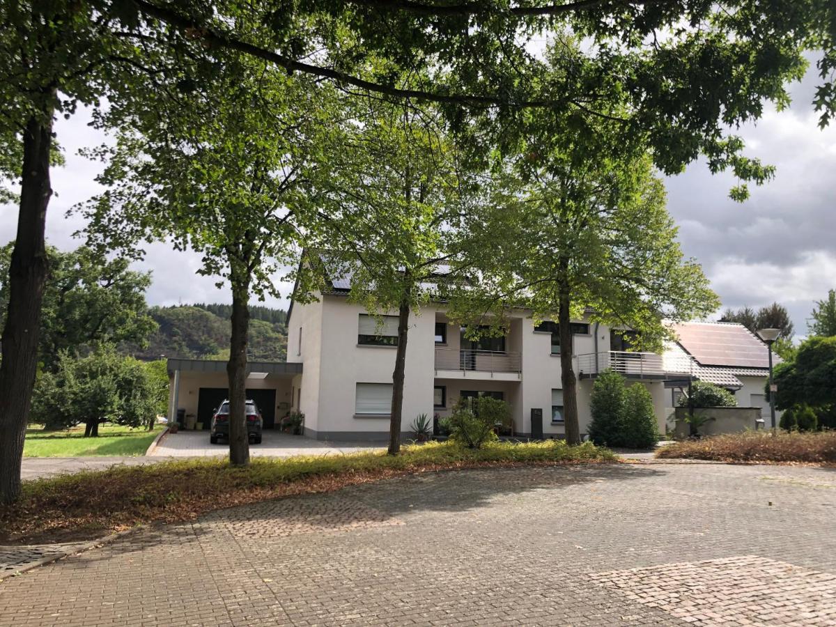 Ferienwohnung Am Pferdemarkt Konz Kültér fotó