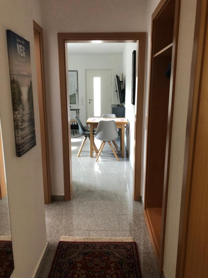 Ferienwohnung Am Pferdemarkt Konz Kültér fotó