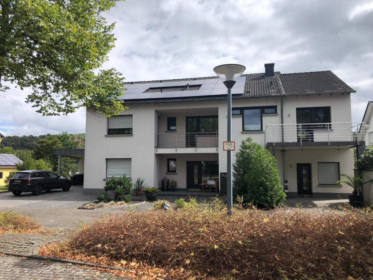 Ferienwohnung Am Pferdemarkt Konz Kültér fotó