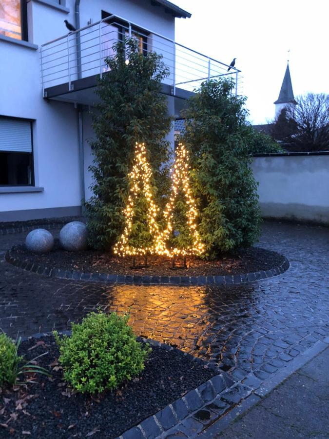 Ferienwohnung Am Pferdemarkt Konz Kültér fotó