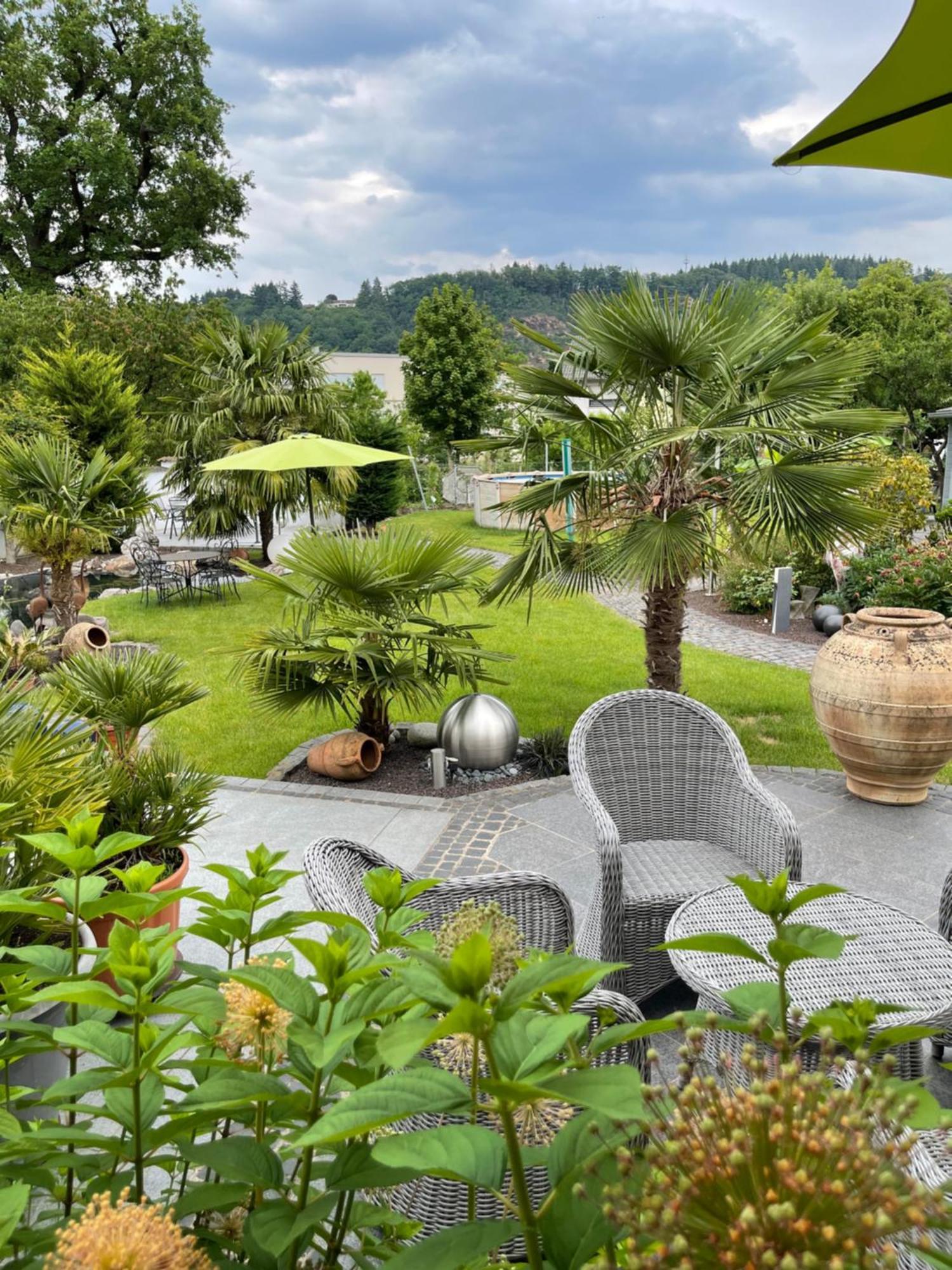 Ferienwohnung Am Pferdemarkt Konz Kültér fotó