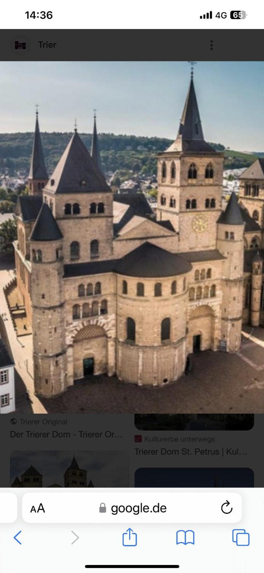 Ferienwohnung Am Pferdemarkt Konz Kültér fotó