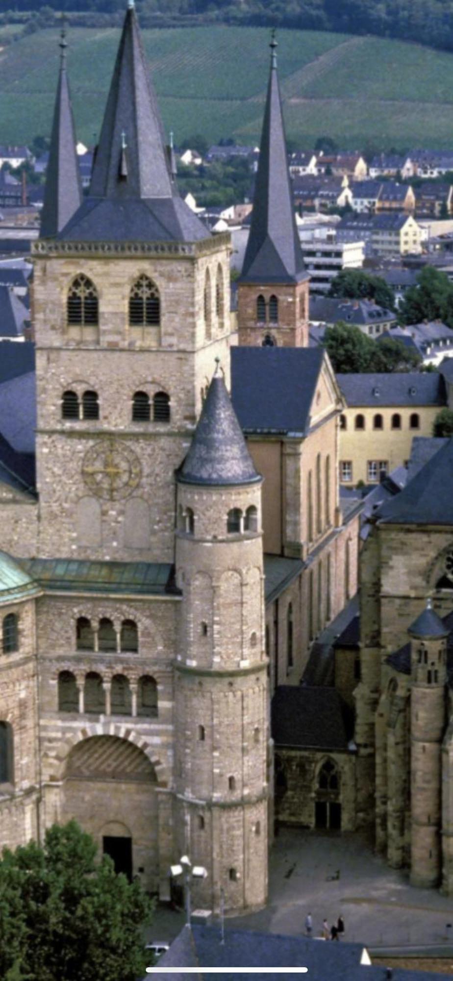 Ferienwohnung Am Pferdemarkt Konz Kültér fotó