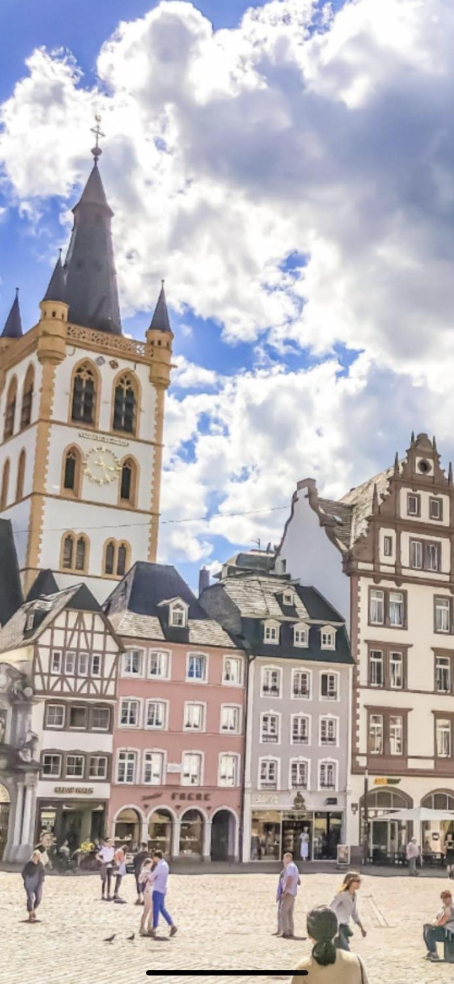 Ferienwohnung Am Pferdemarkt Konz Kültér fotó